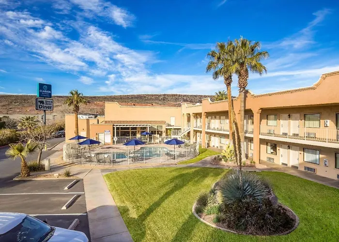 Clarion Suites St George - Convention Center Area