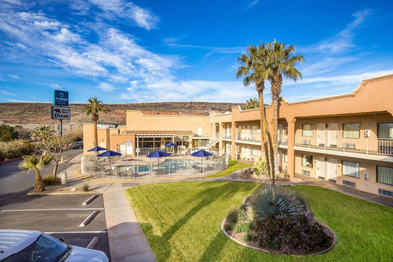 Clarion St George - Convention Center Area