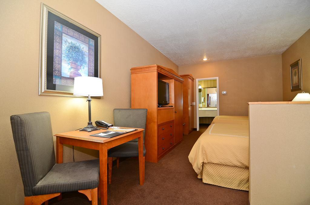 Clarion St George - Convention Center Area 3* St. George