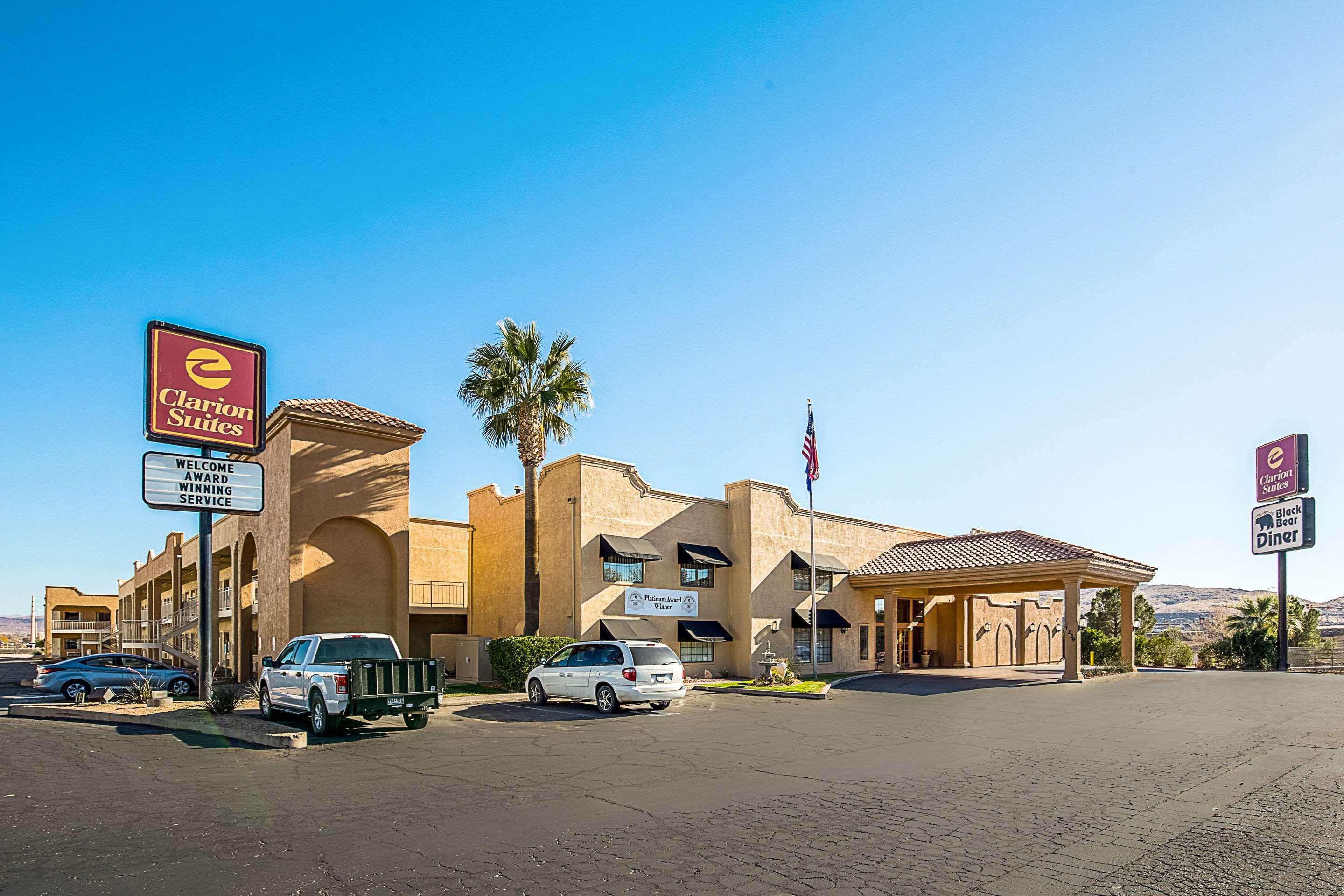 Hotel Clarion St George - Convention Center Area