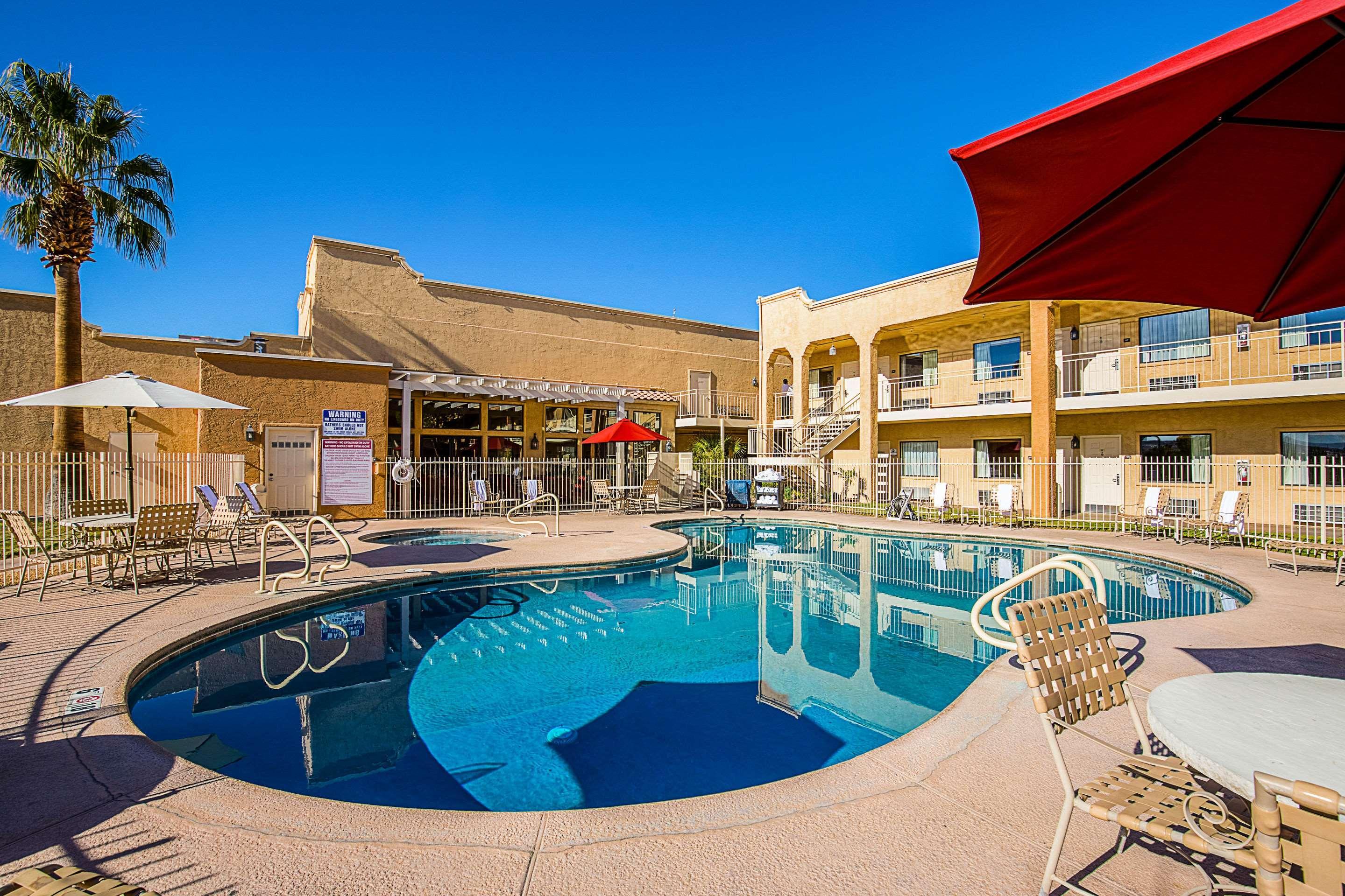 Hotel Clarion St George - Convention Center Area St. George