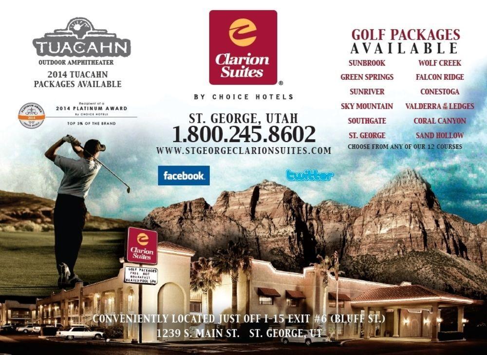 Hotel Clarion St George - Convention Center Area 3*