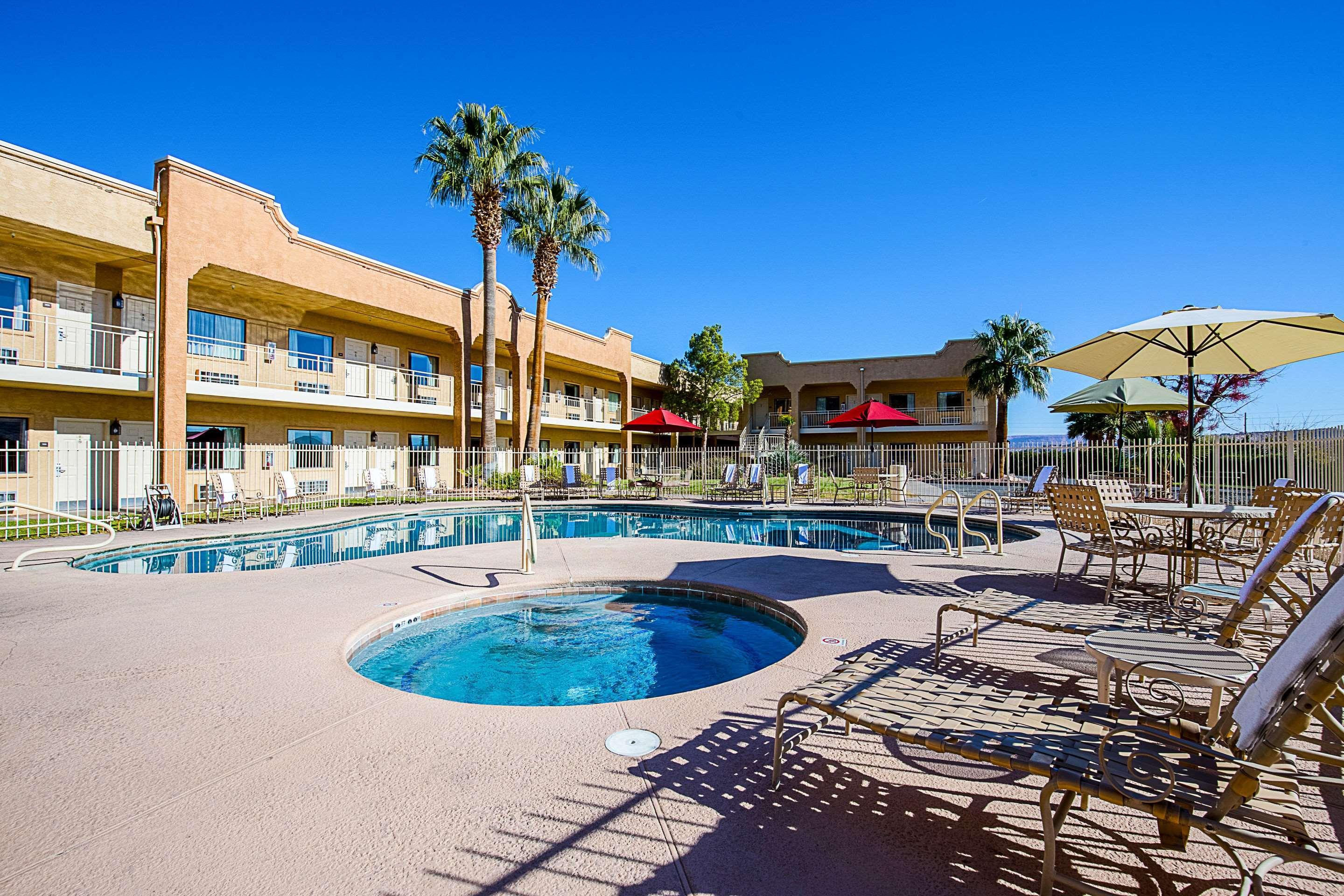 Clarion St George - Convention Center Area St. George