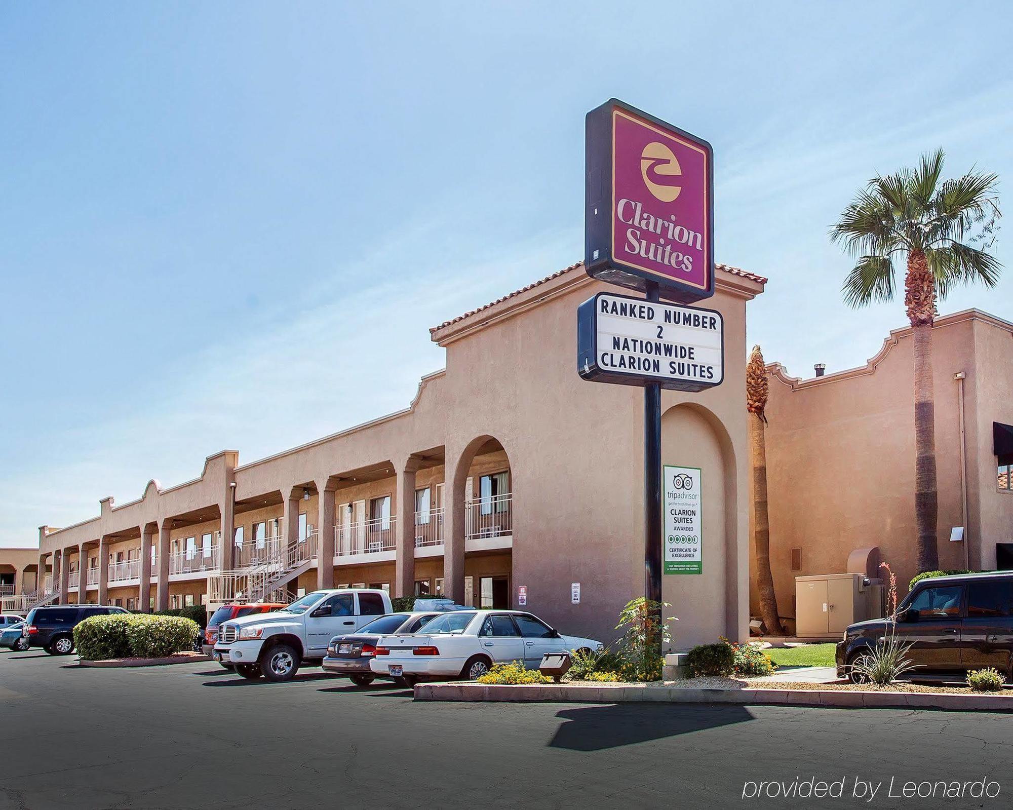 Hotel Clarion St George - Convention Center Area